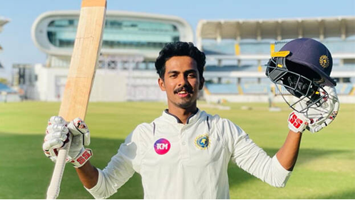 രോഹൻ കുന്നുമ്മലിന് സെഞ്ച്വറി; രഞ്ജിയിൽ കേരളം മികച്ച സ്കോറിലേക്ക്, Rohan Kunnummal Rohan Kunnummal Kerala Rohan Kunnummal cricketer Rohan Kunnummal news Rohan S Kunnummal Kerala cricketer Rohan Kunnummal, Rohan Kunnummal Ranji Trophy Rohan Kunnummal century Goa Rohan Kunnummal latest news Rohan Kunnummal Kerala Ranji Rohan Kunnummal batting stats Rohan Kunnummal profile Rohan Kunnummal vs Goa 2026 Rohan Kunnummal unbeaten 132 Kerala opener Rohan Kunnummal Rohan Kunnummal Vijay Hazare Rohan Kunnummal age biography Rohan Kunnummal Palakkad cricketer, Ranji Trophy 2025-26 Rohan Kunnummal Kerala vs Goa Ranji Trophy Kunnummal Rohan Kunnummal free-flowing hundred Rohan Kunnummal captain Kerala Rohan Kunnummal India A Rohan Kunnummal domestic cricket Kerala cricket team Rohan Kunnummal Rohan Kunnummal boundaries sixes Rohan Kunnummal KCL, റോഹൻ കുന്നുമ്മൽ, റോഹൻ കുന്നുമ്മൽ റഞ്ചി ട്രോഫി കേരള ക്രിക്കറ്റർ റോഹൻ റോഹൻ കുന്നുമ്മൽ സെഞ്ചുറി റോഹൻ കുന്നുമ്മൽ വാർത്ത കുന്നുമ്മൽ ക്രിക്കറ്റ് ന്യൂസ് റോഹൻ കുന്നുമ്മൽ ഗോവ മത്സരം, sportsonlive, sportsonlive.com, sportsonlivedotcom