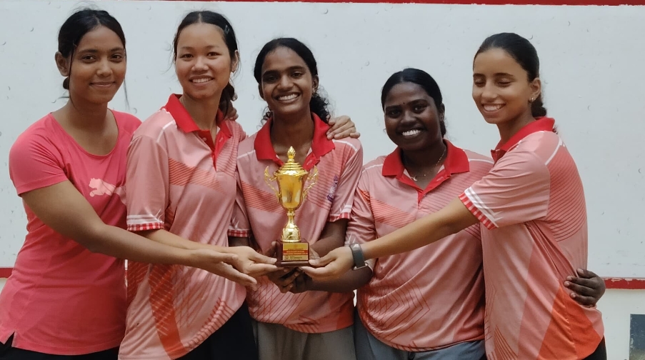 എൽ.എൻ.സി.പി.ഇക്ക് കന്നി കിരീടം